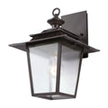KALCO, SADDLEBROOK OUTDOOR WALL SCONCE, WALL SCONCES