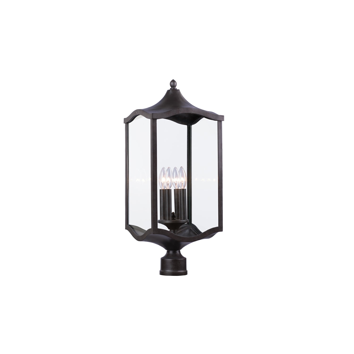 KALCO LAKEWOOD POST MOUNT