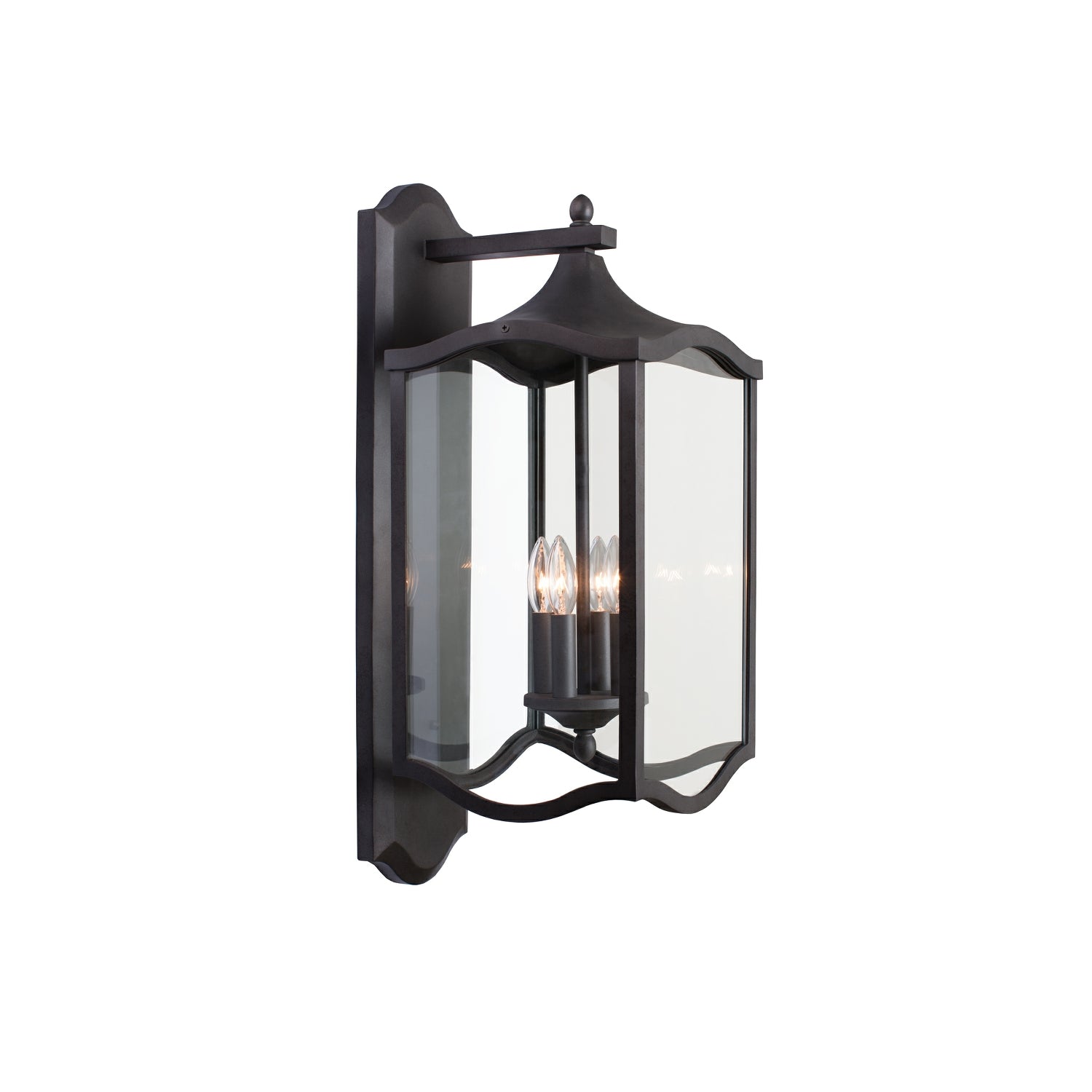 KALCO, LAKEWOOD WALL BRACKET, WALL SCONCES