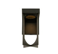 KALCO, OPTIKA LED WALL SCONCE, OUTDOOR WALL LIGHTS