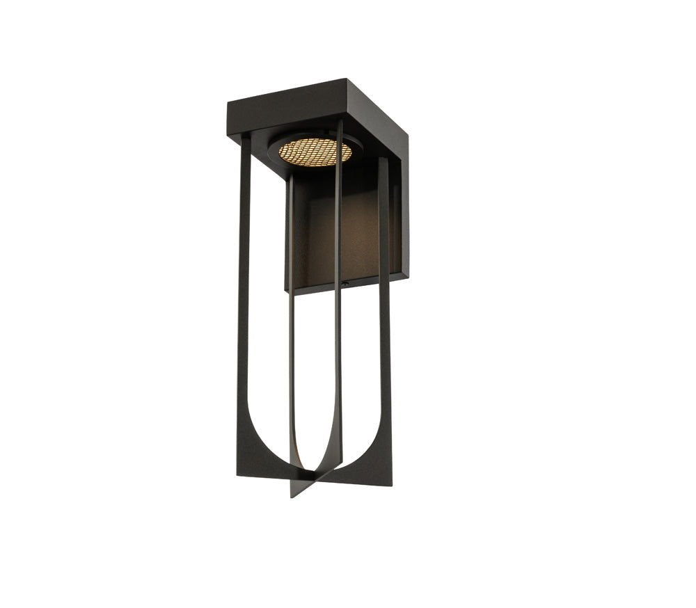 KALCO, OPTIKA LED WALL SCONCE, OUTDOOR WALL LIGHTS