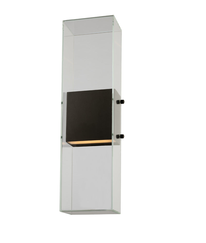 KALCO, ARIA LED ADA WALL SCONCE, OUTDOOR WALL LIGHTS