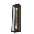 KALCO, ASHLAND WALL SCONCE, OUTDOOR WALL LIGHTS