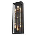 KALCO, ASHLAND WALL SCONCE, OUTDOOR WALL LIGHTS