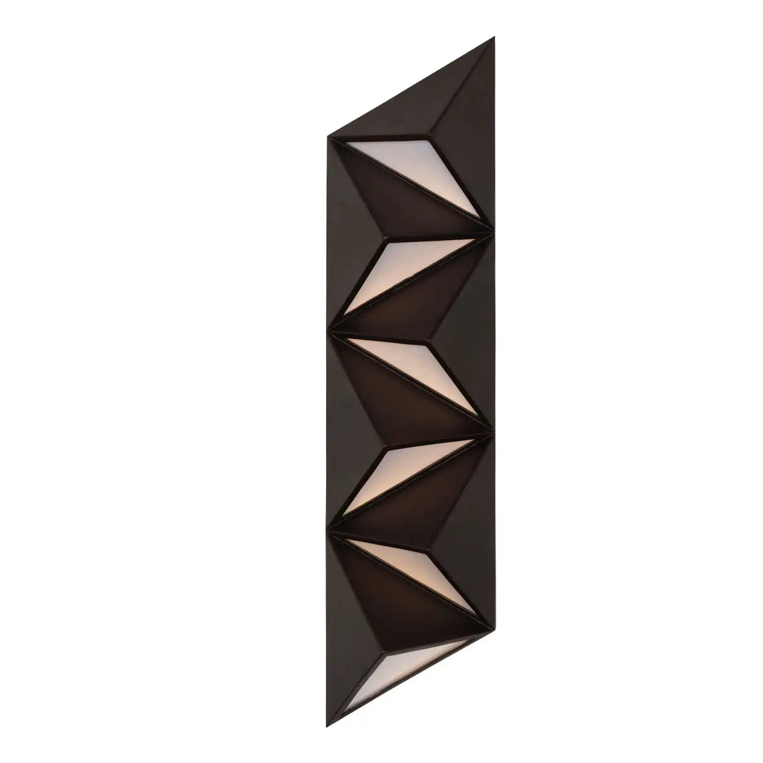 KALCO, DELTA OUTDOOR LED WALL SCONCE, WALL SCONCES