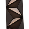 KALCO, DELTA OUTDOOR LED WALL SCONCE, WALL SCONCES