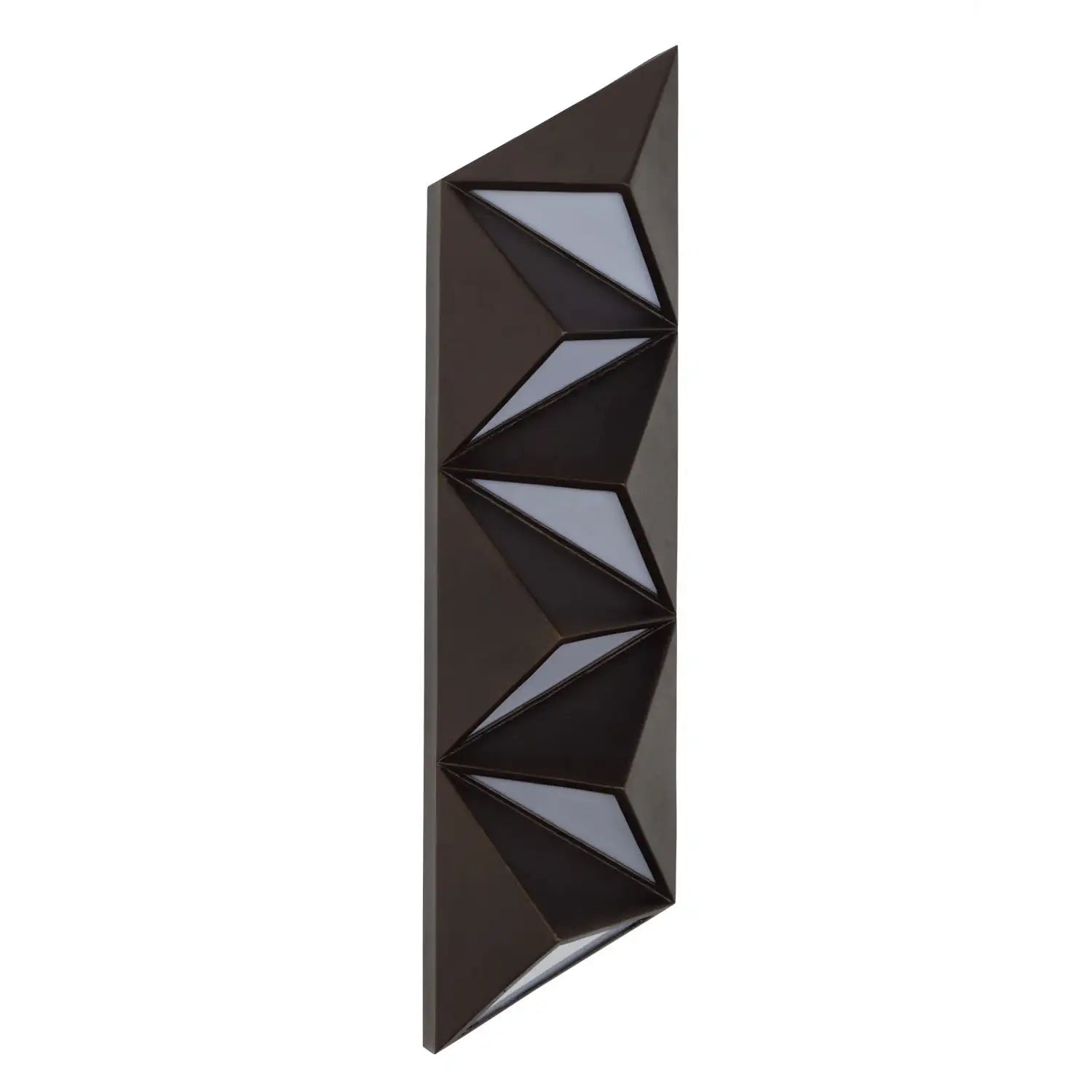 KALCO, DELTA OUTDOOR LED WALL SCONCE, WALL SCONCES