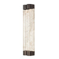 KALCO, PILLAR OUTDOOR LED WALL SCONCE, WALL SCONCES