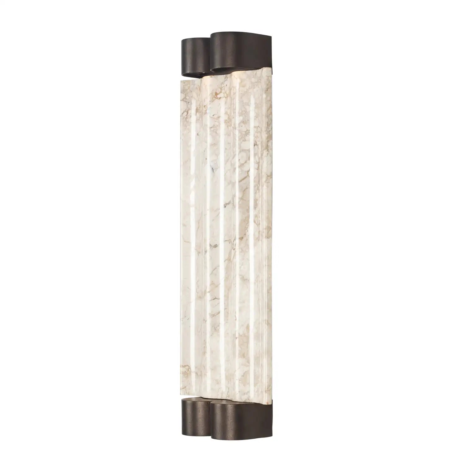 KALCO, PILLAR OUTDOOR LED WALL SCONCE, WALL SCONCES