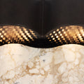KALCO, PILLAR OUTDOOR LED WALL SCONCE, WALL SCONCES