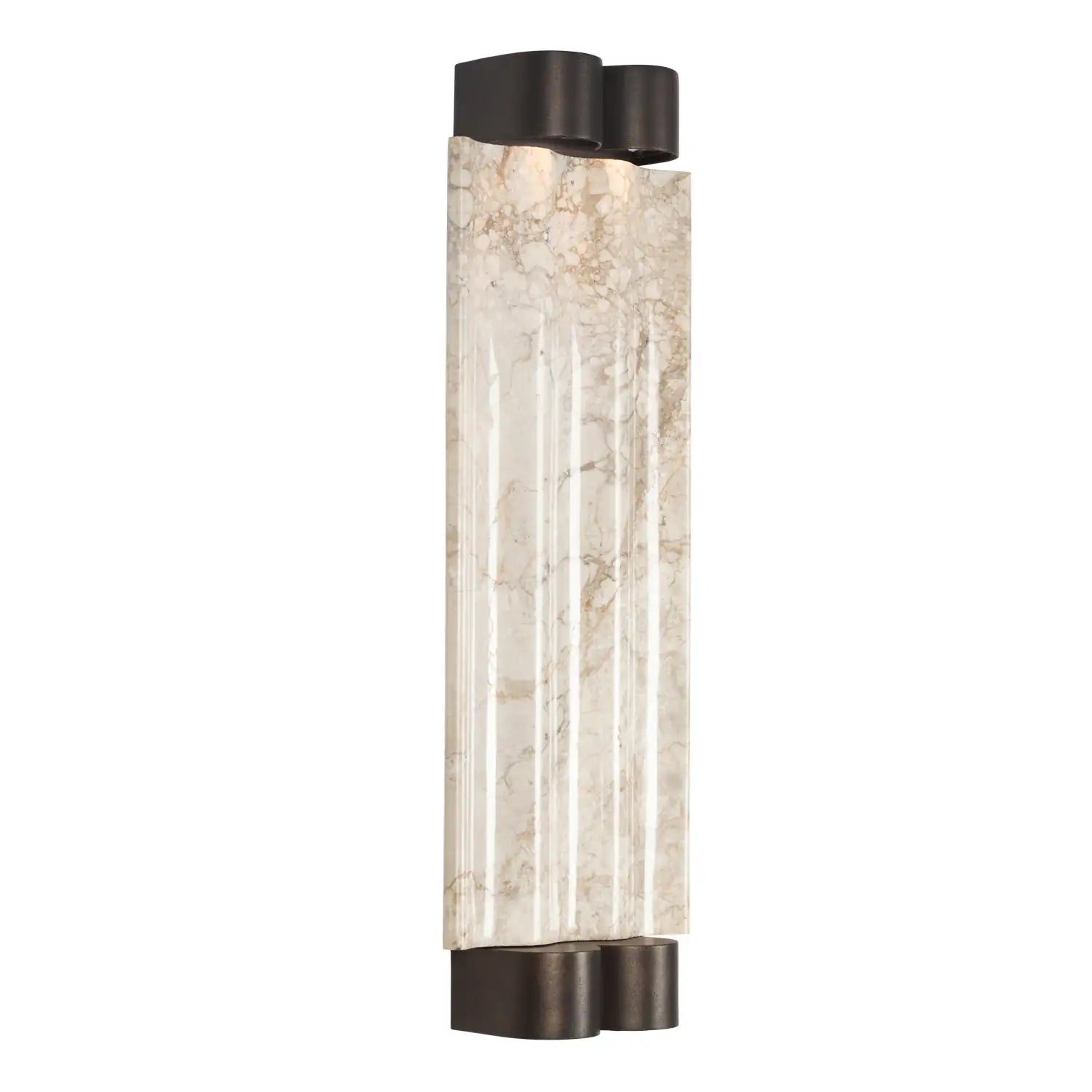 KALCO, PILLAR OUTDOOR LED WALL SCONCE, WALL SCONCES