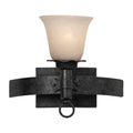 KALCO, AMERICANA BATH WALL SCONCE, VANITY LIGHT