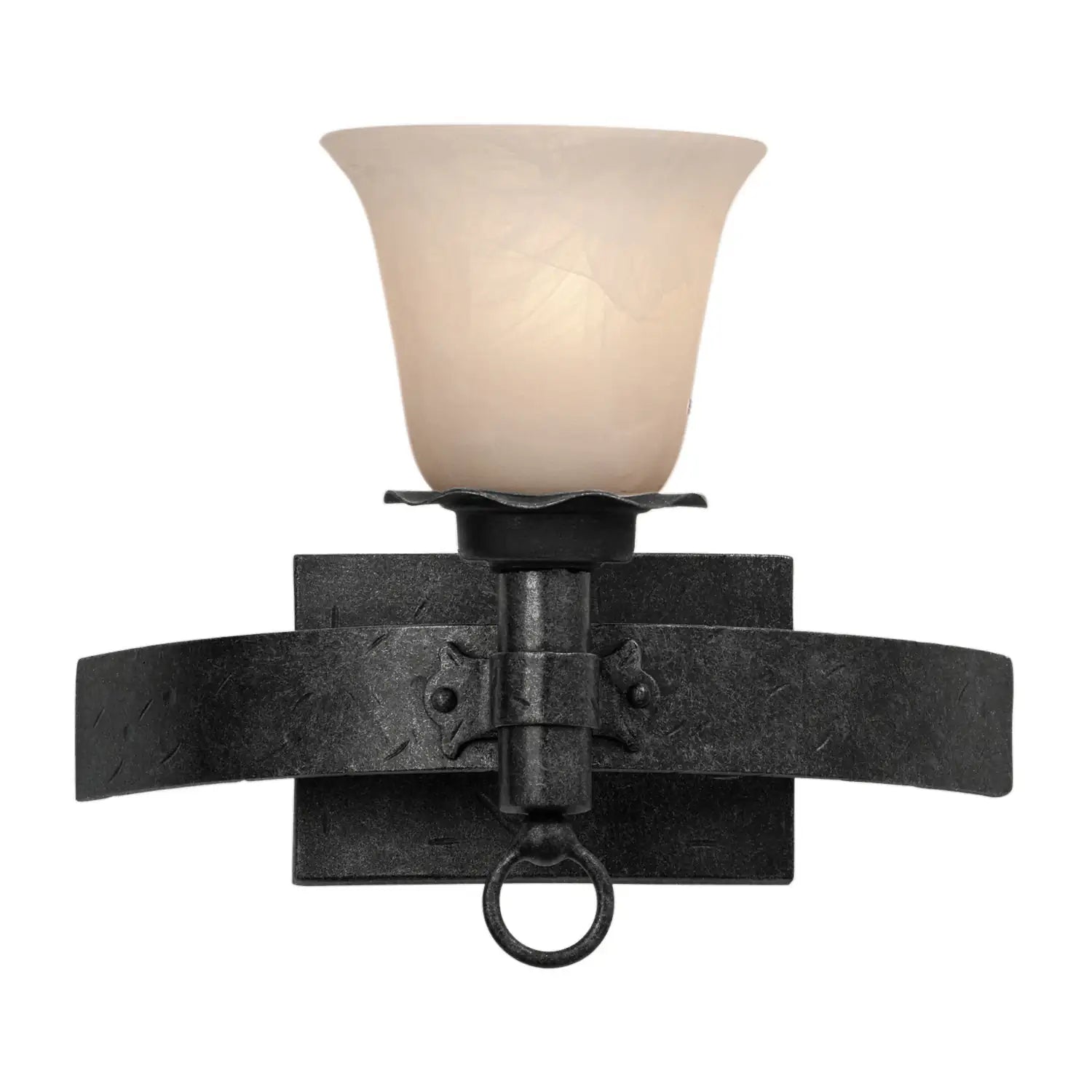 KALCO, AMERICANA BATH WALL SCONCE, VANITY LIGHT