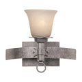 KALCO, AMERICANA BATH WALL SCONCE, VANITY LIGHT