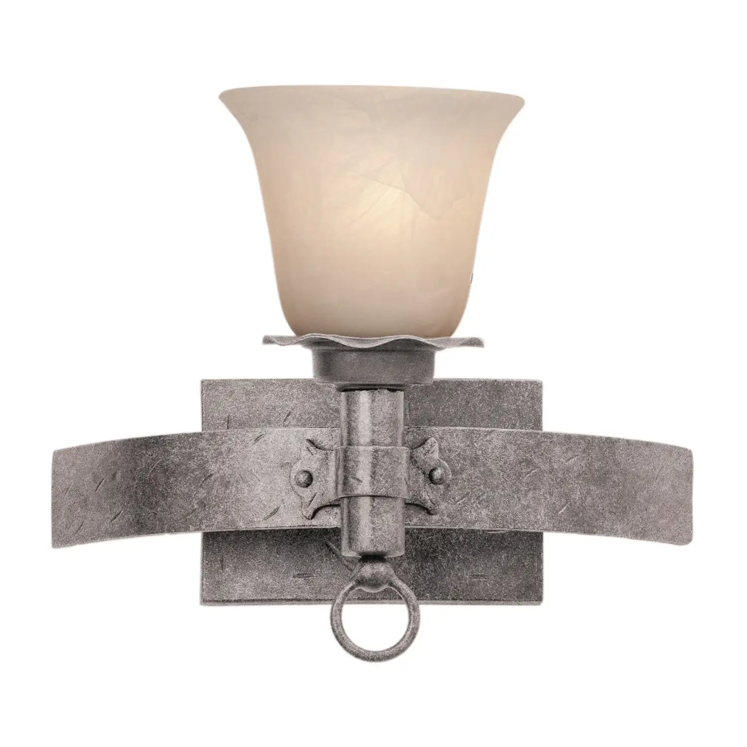 KALCO, AMERICANA BATH WALL SCONCE, VANITY LIGHT