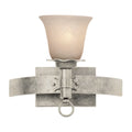 KALCO, AMERICANA BATH WALL SCONCE, VANITY LIGHT