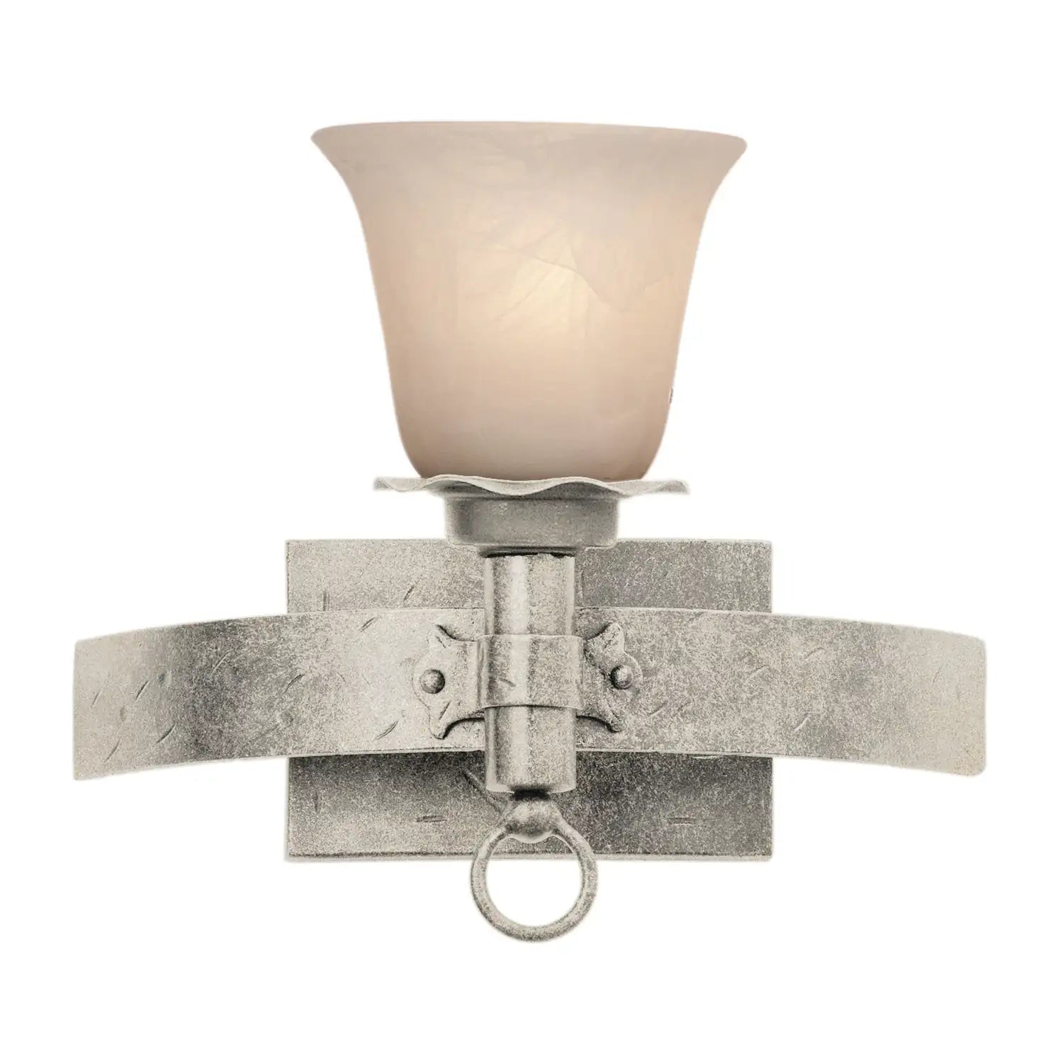 KALCO, AMERICANA BATH WALL SCONCE, VANITY LIGHT