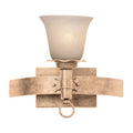 KALCO, AMERICANA BATH WALL SCONCE, VANITY LIGHT