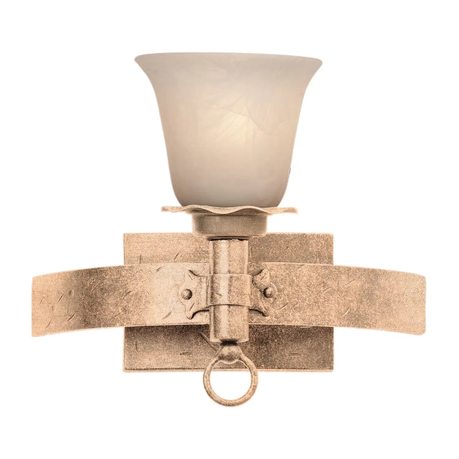 KALCO, AMERICANA BATH WALL SCONCE, VANITY LIGHT
