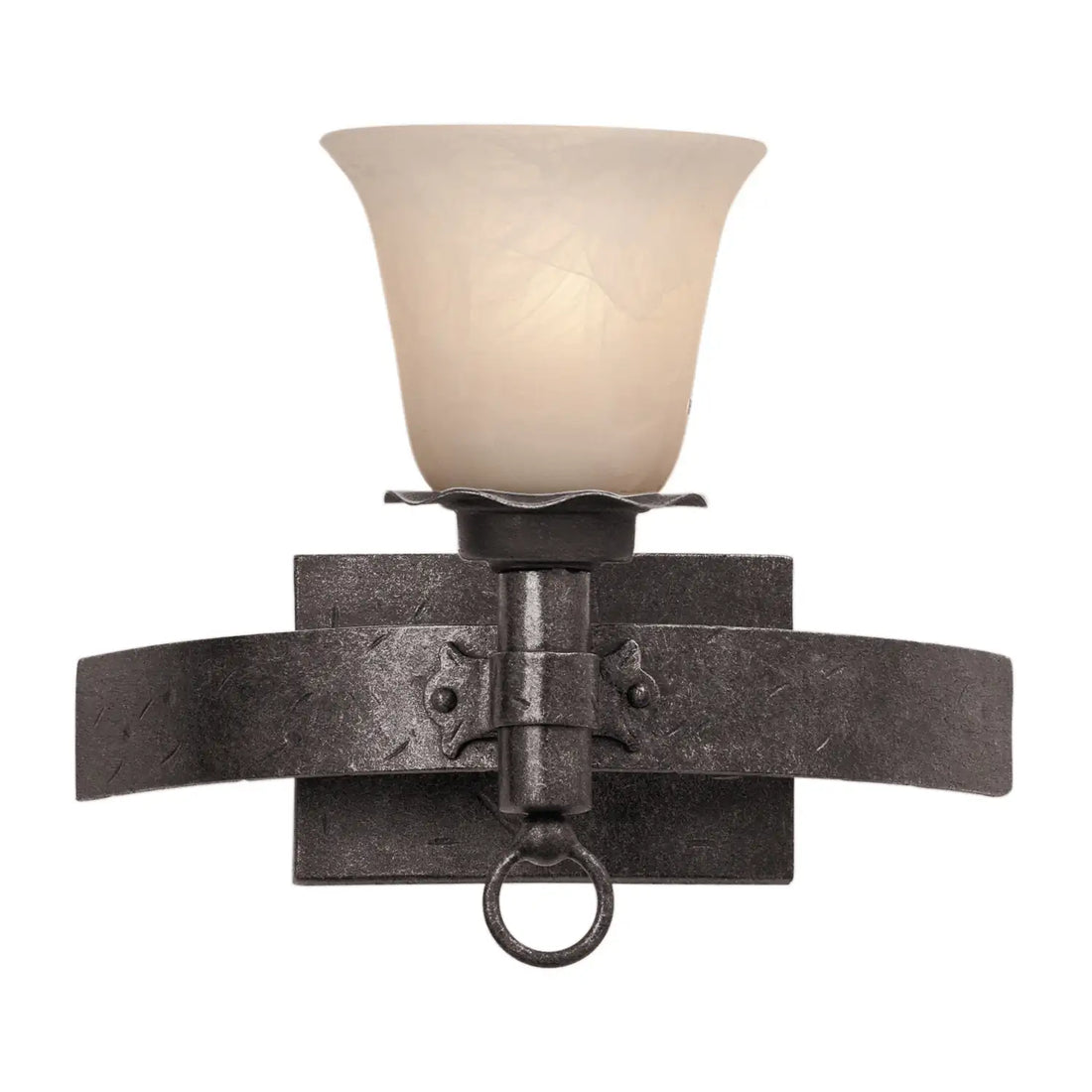 KALCO, AMERICANA BATH WALL SCONCE, VANITY LIGHT