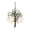 KALCO, TRIBECCA CHANDELIER, CHANDELIER LIGHT