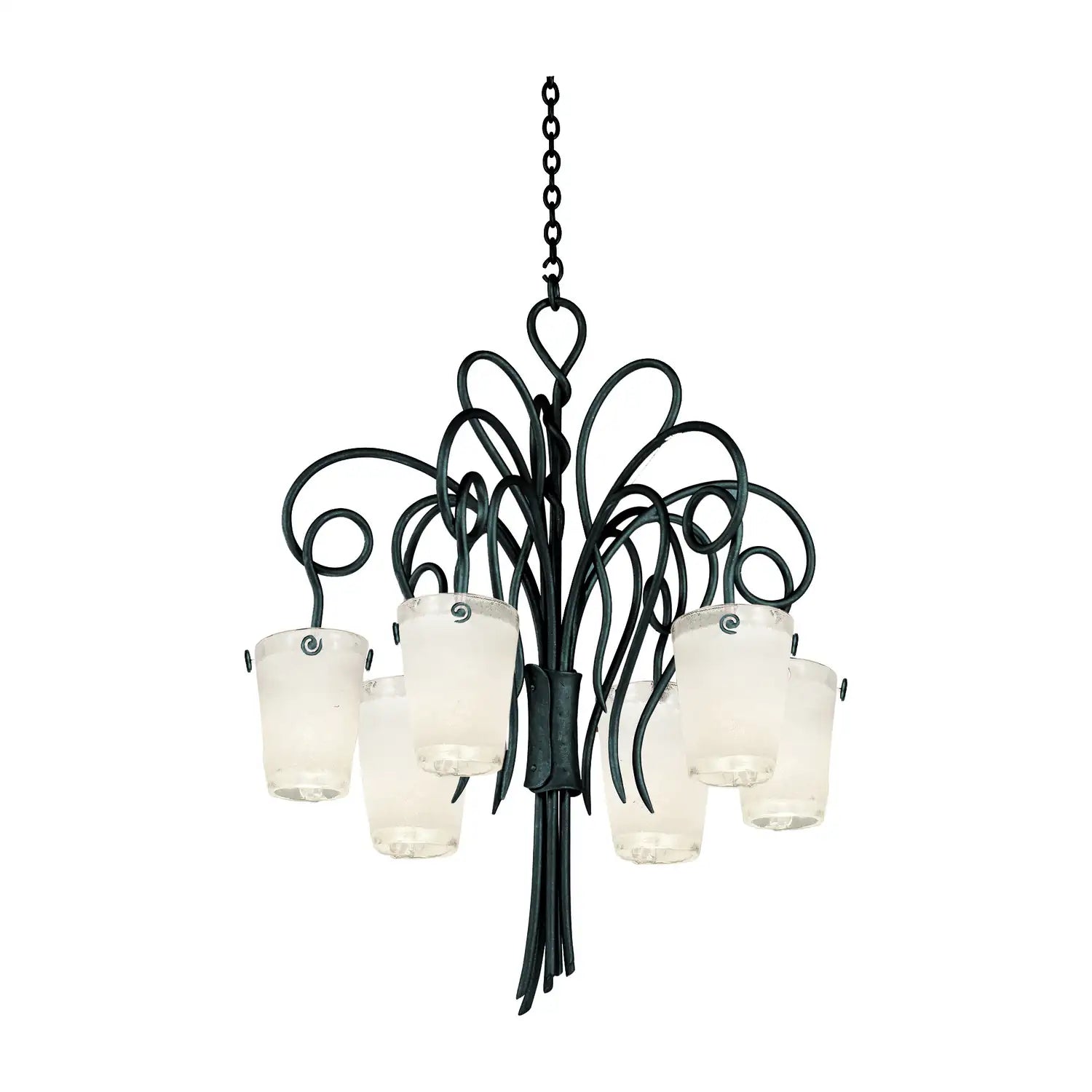 KALCO, TRIBECCA CHANDELIER, CHANDELIER LIGHT