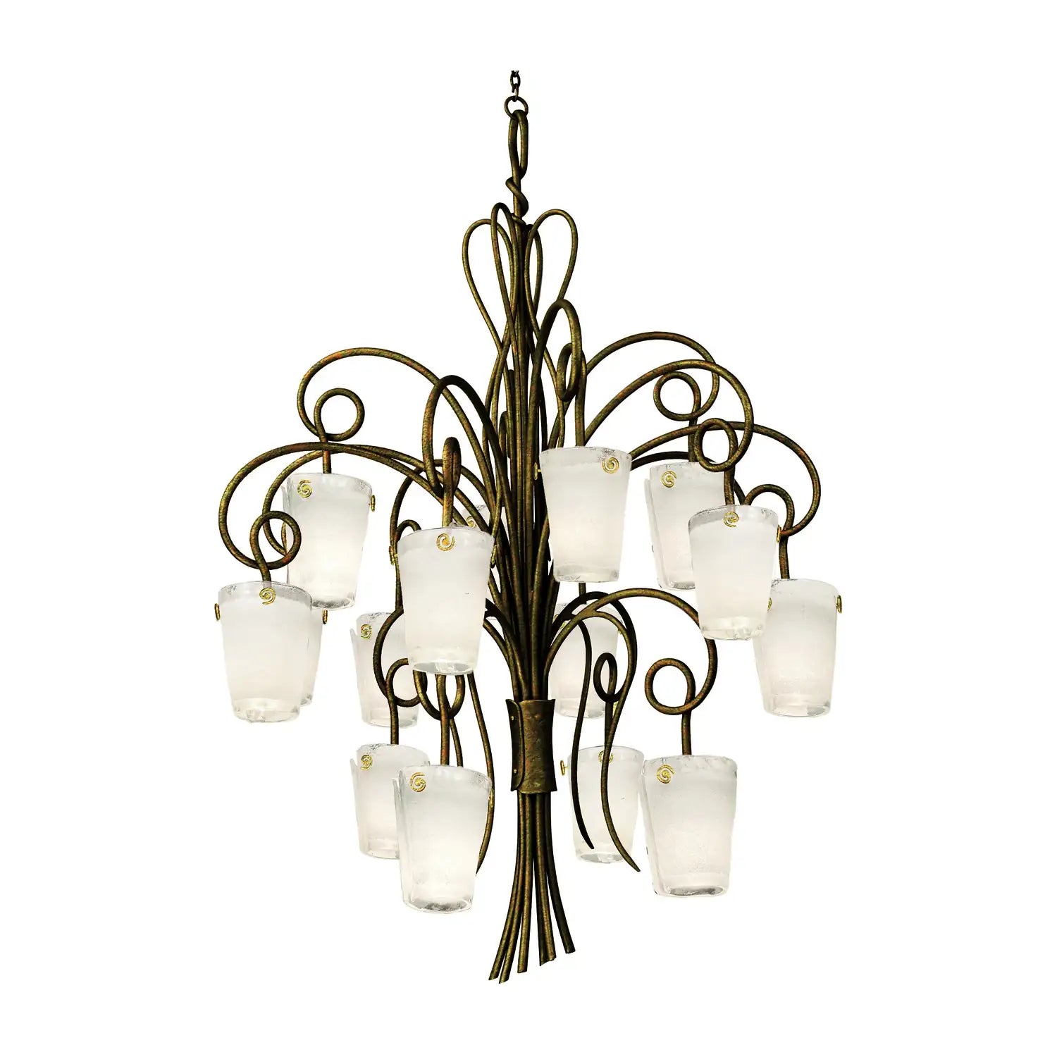KALCO, TRIBECCA CHANDELIER, CHANDELIER LIGHT