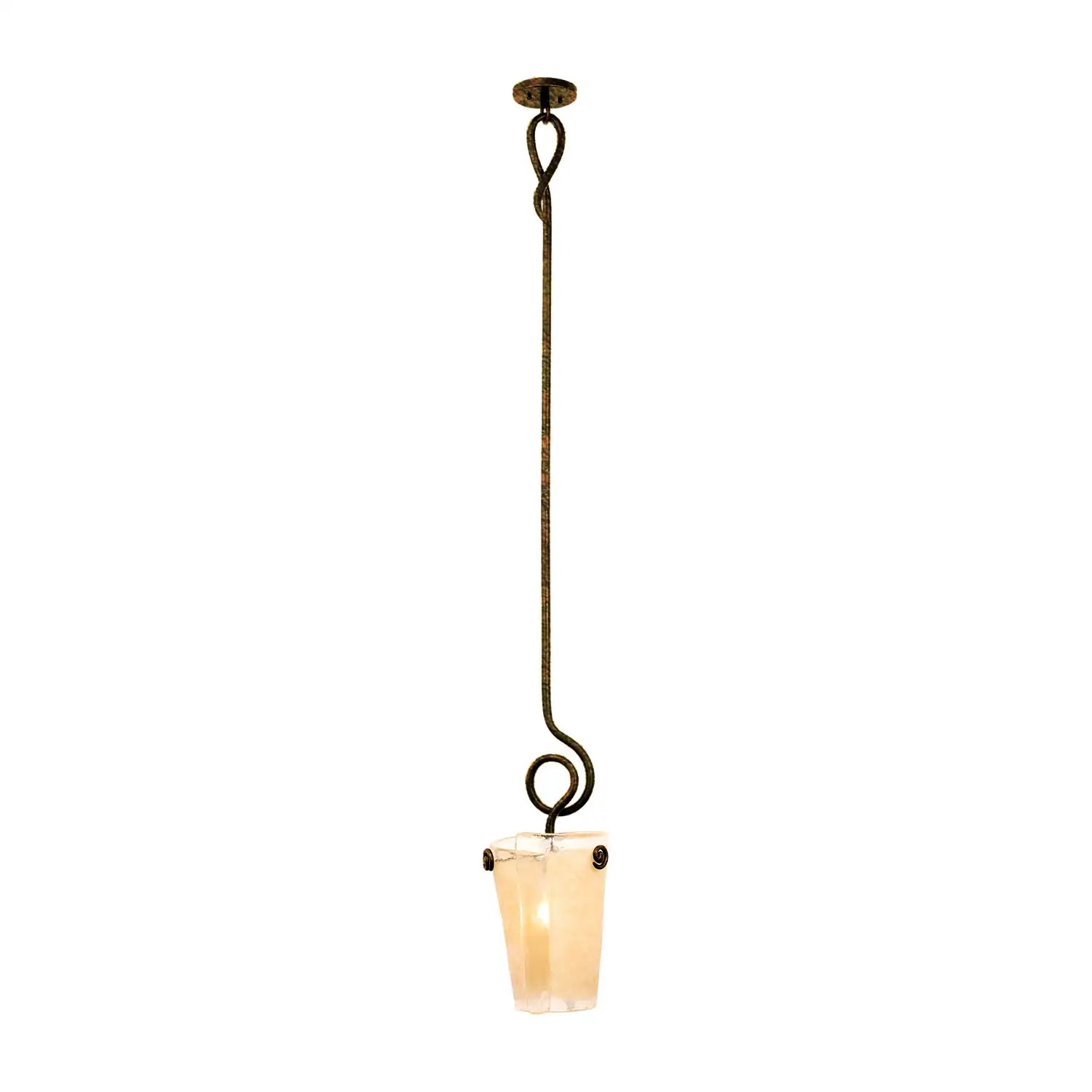 KALCO, TRIBECCA PENDANT, PENDANT LIGHT