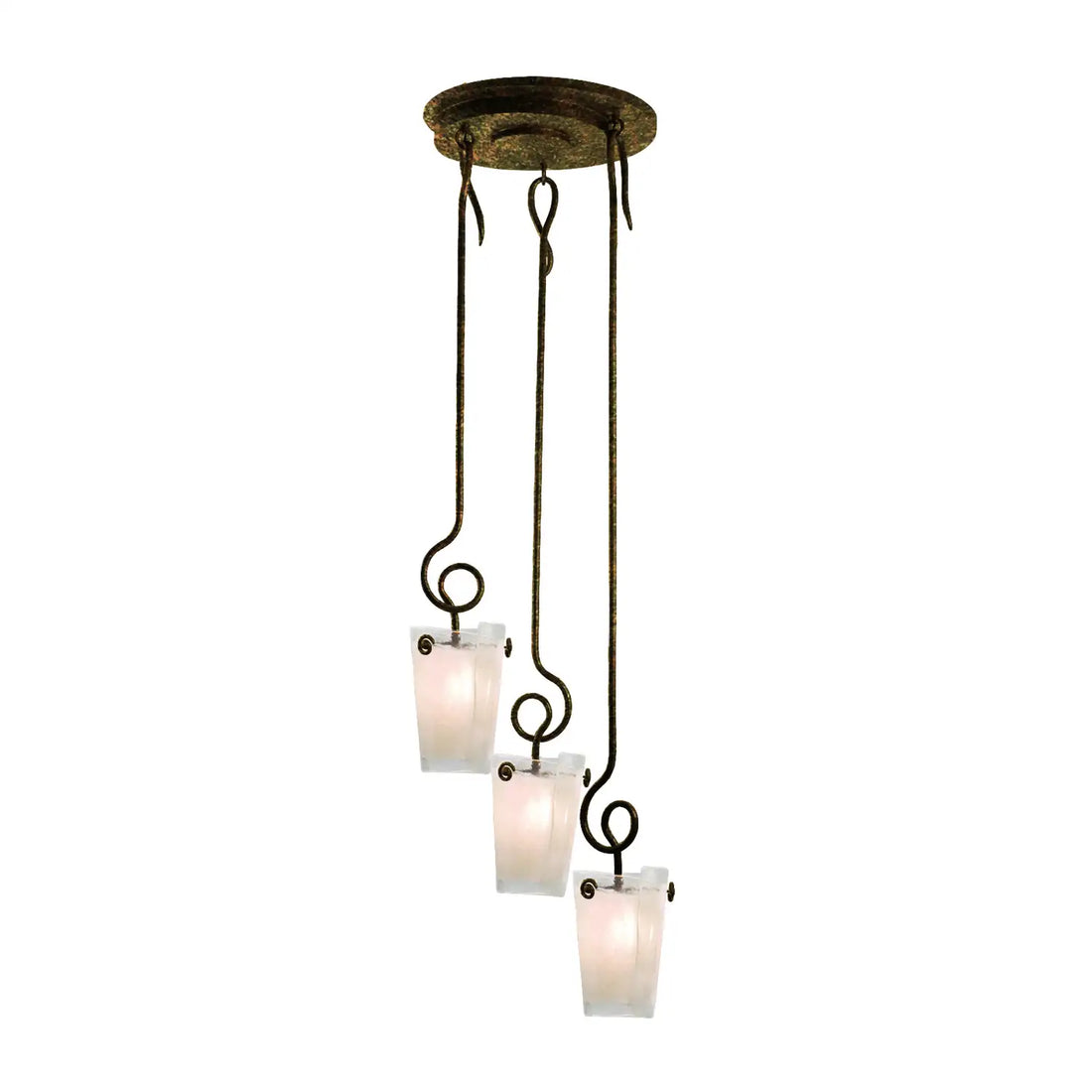 KALCO, TRIBECCA MULTI-PENDANT, PENDANT LIGHT