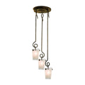 KALCO, TRIBECCA MULTI-PENDANT, PENDANT LIGHT