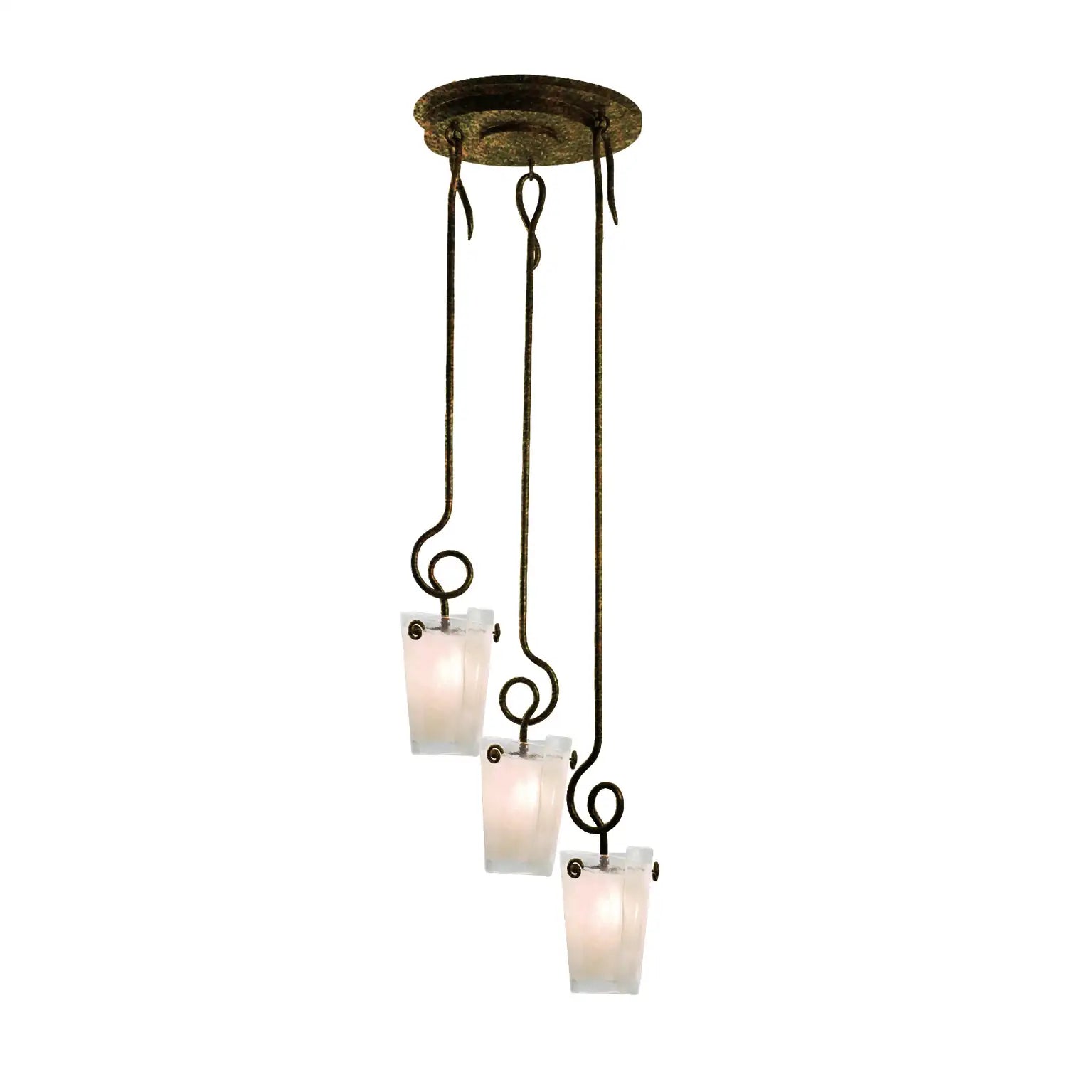 KALCO, TRIBECCA MULTI-PENDANT, PENDANT LIGHT