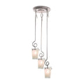 KALCO, TRIBECCA MULTI-PENDANT, PENDANT LIGHT