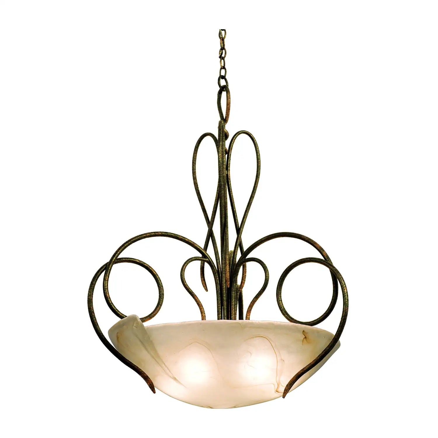 KALCO, TRIBECCA PENDANT, PENDANT LIGHT