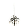 KALCO, TRIBECCA CHANDELIER, CHANDELIER LIGHT