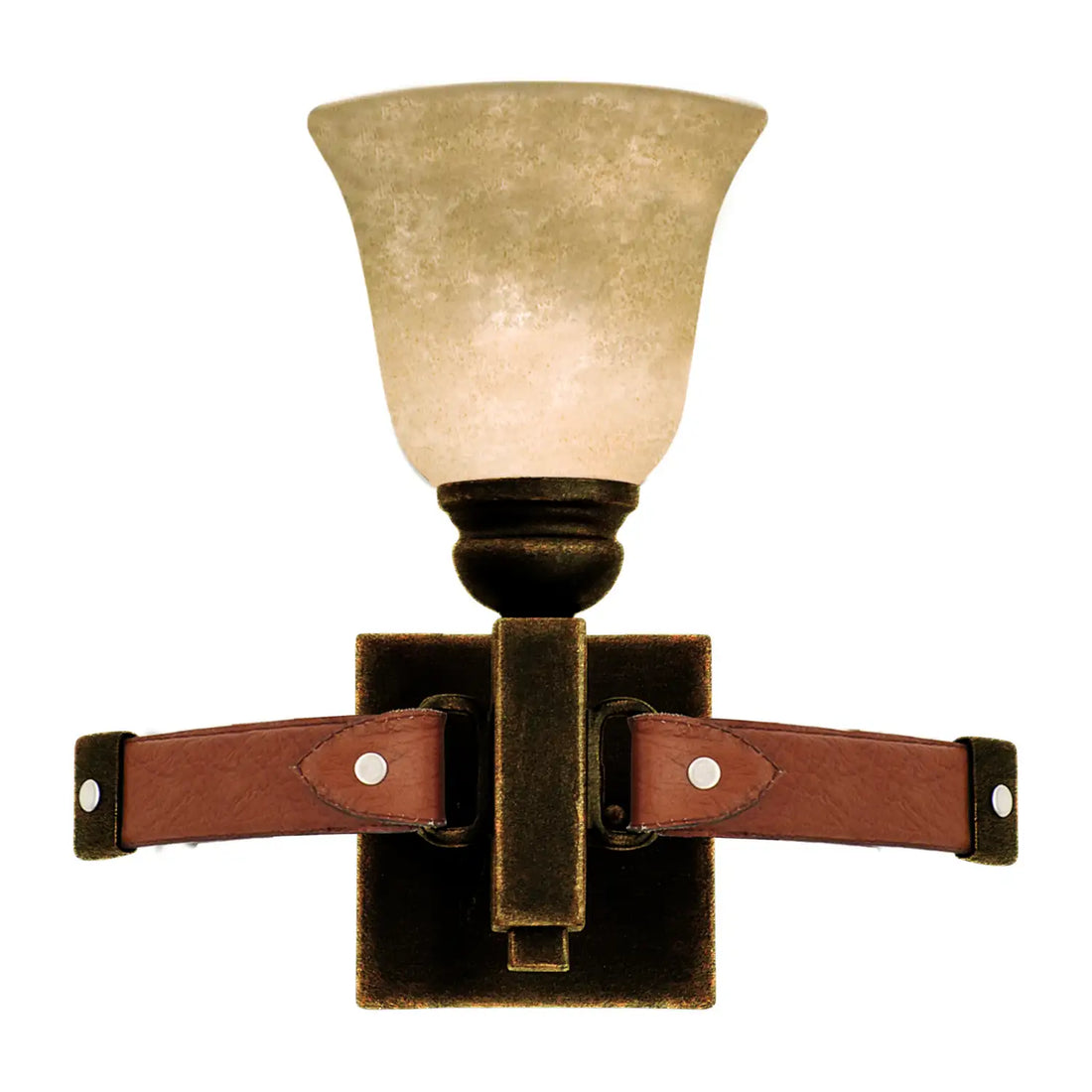 KALCO, RODEO DRIVE BATH WALL SCONCE, VANITY LIGHT