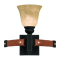 KALCO, RODEO DRIVE BATH WALL SCONCE, VANITY LIGHT
