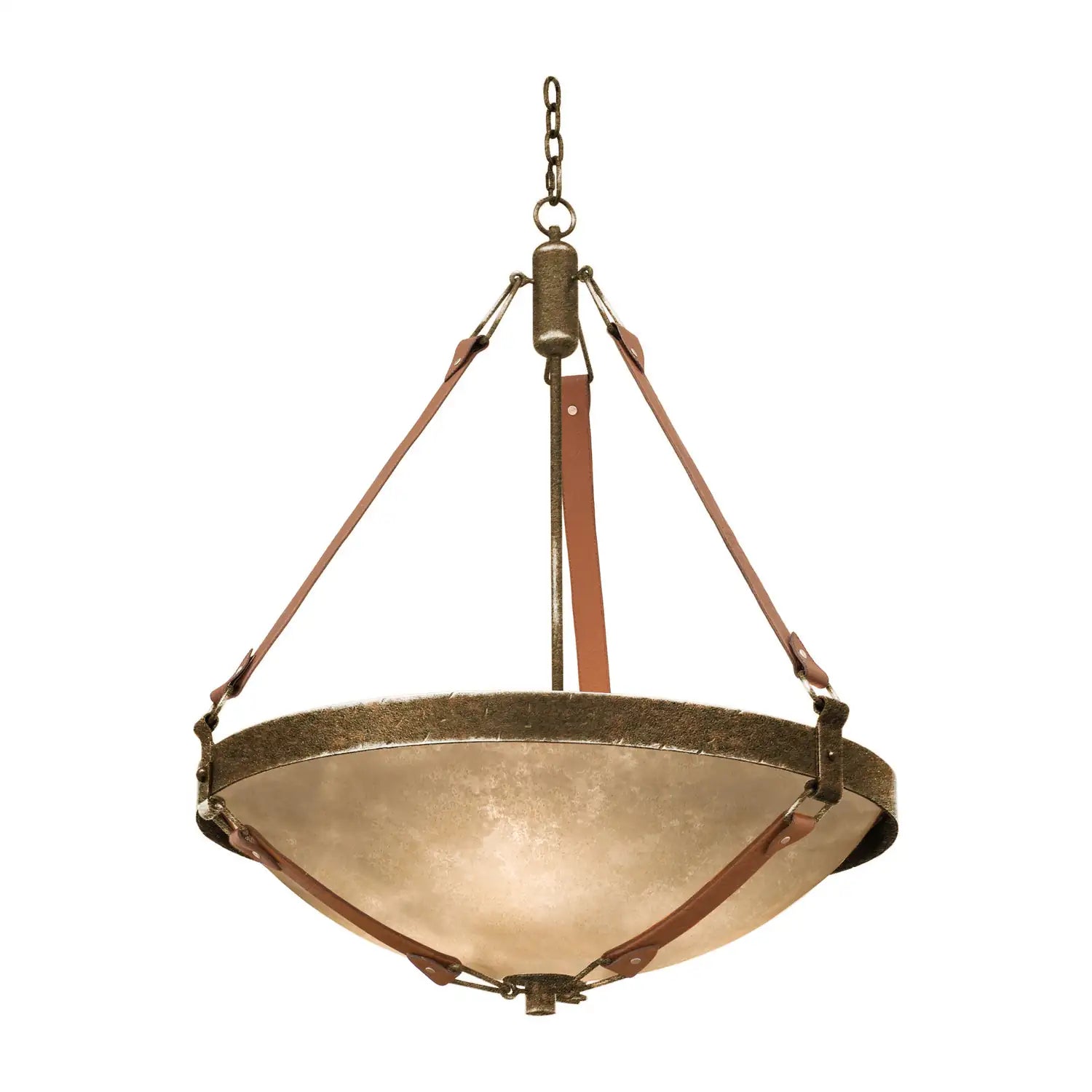 KALCO, RODEO DRIVE CHANDELIER, CHANDELIER LIGHT