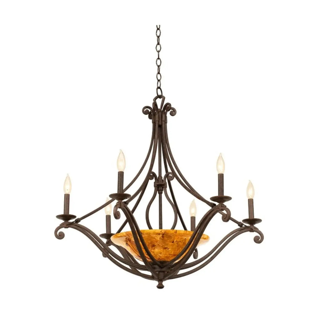 KALCO, SOMERSET CHANDELIER, CHANDELIER LIGHT