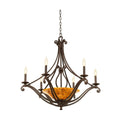 KALCO, SOMERSET CHANDELIER, CHANDELIER LIGHT