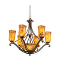 KALCO, SOMERSET CHANDELIER, CHANDELIER LIGHT