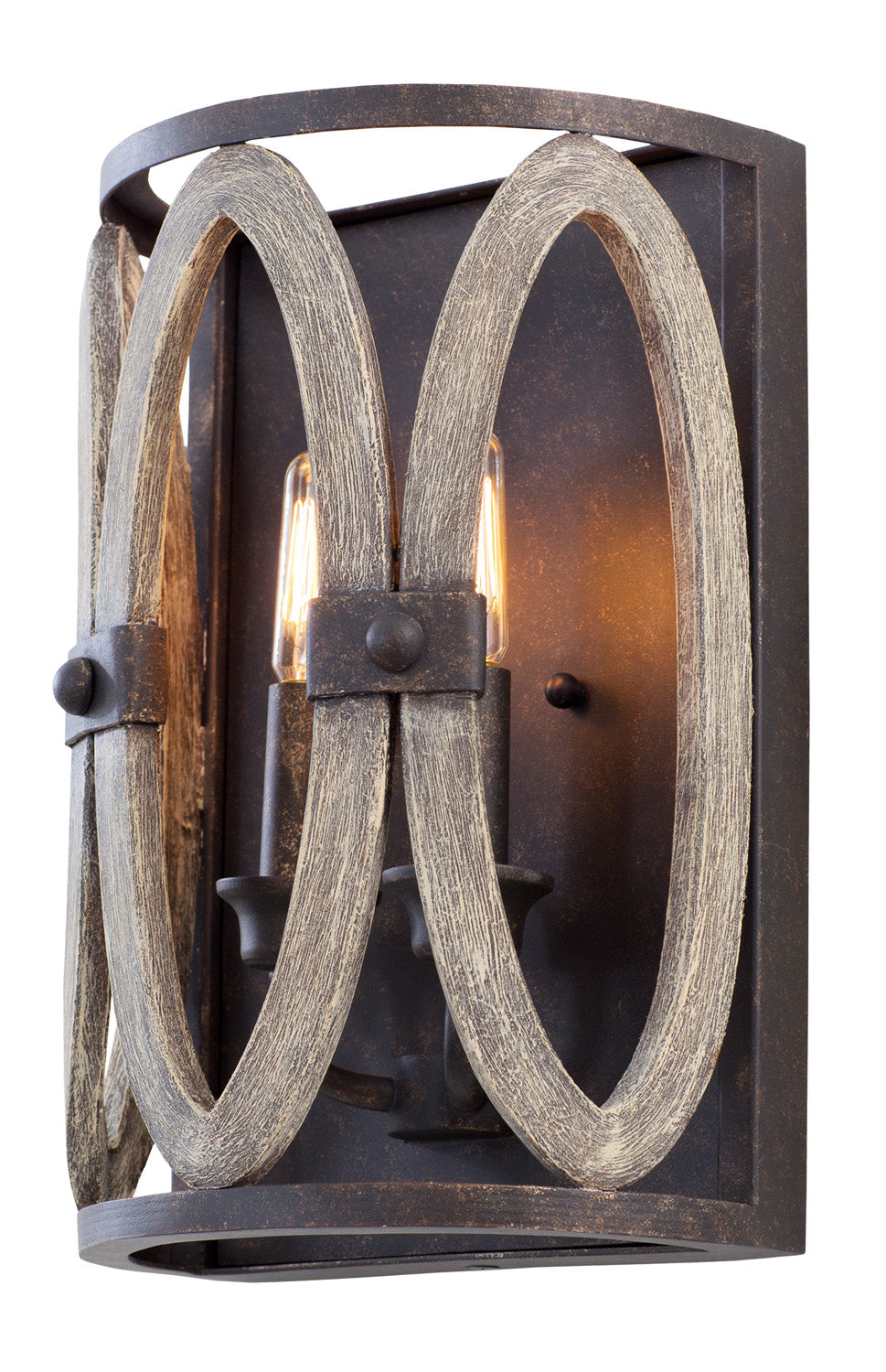 KALCO, BELMONT WALL SCONCE, WALL SCONCES