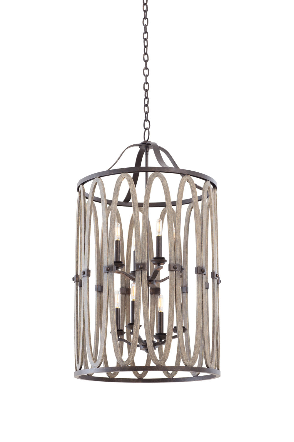 KALCO, BELMONT FOYER, PENDANT LIGHT