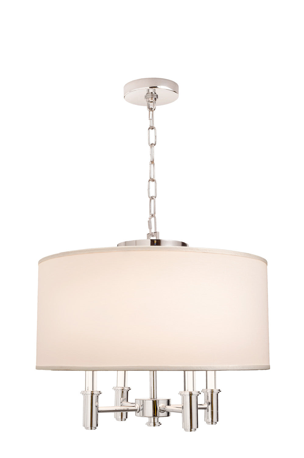 KALCO, DUPONT CONVERTIBLE PENDANT - SEMI FLUSH MOUNT, PENDANT LIGHT
