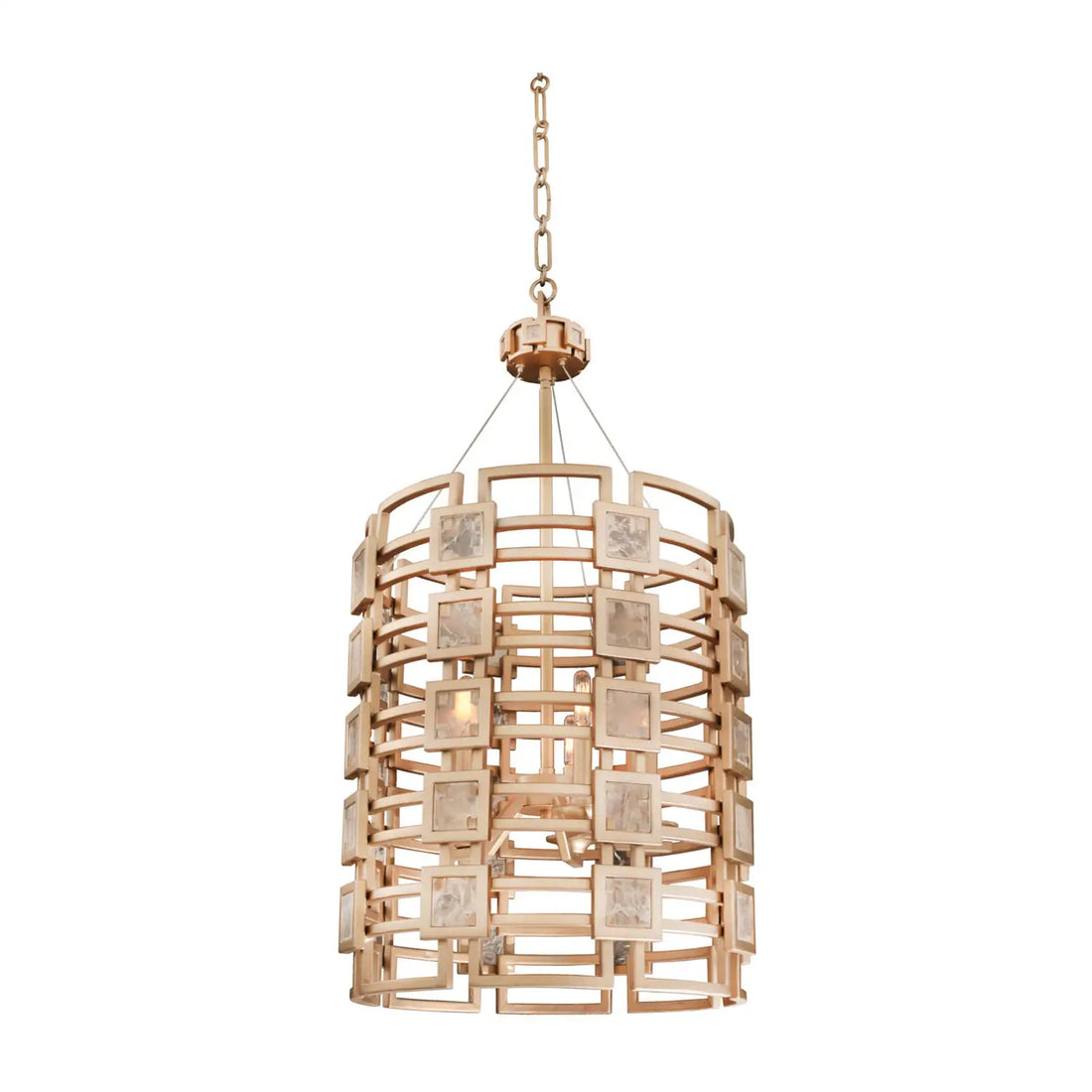 KALCO, METROPOLIS CHANDELIER, CHANDELIER LIGHT
