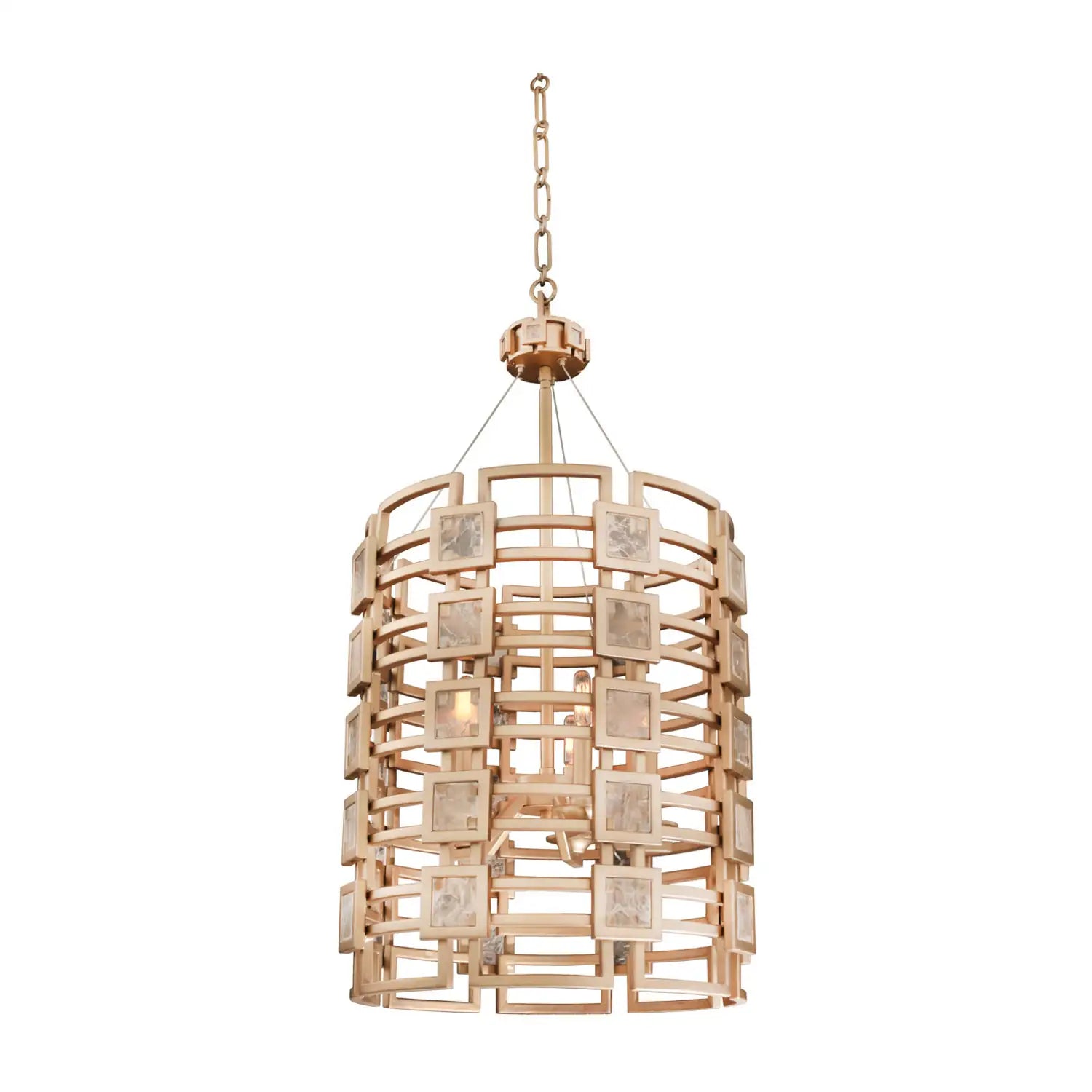 KALCO, METROPOLIS CHANDELIER, CHANDELIER LIGHT