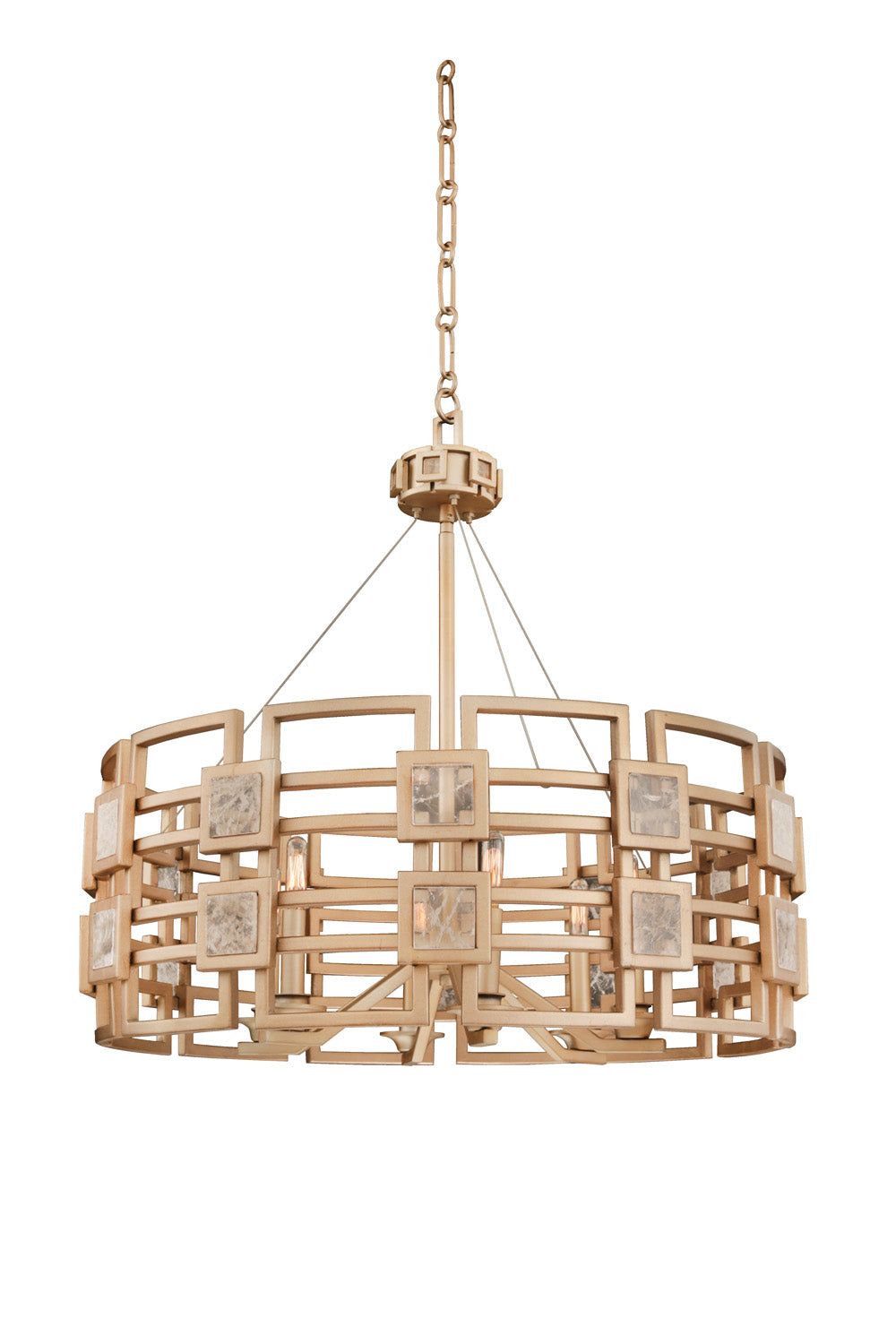 KALCO, METROPOLIS PENDANT, PENDANT LIGHT