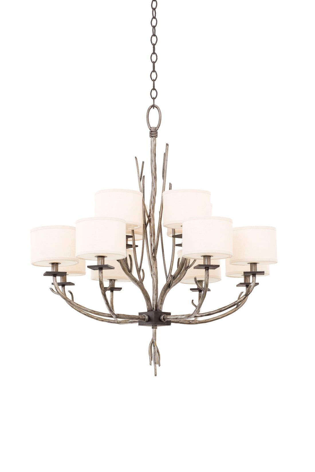KALCO, DENALI CHANDELIER, CHANDELIER LIGHT
