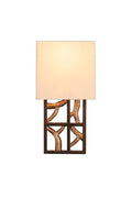 KALCO, HUDSON WALL SCONCE, WALL SCONCES