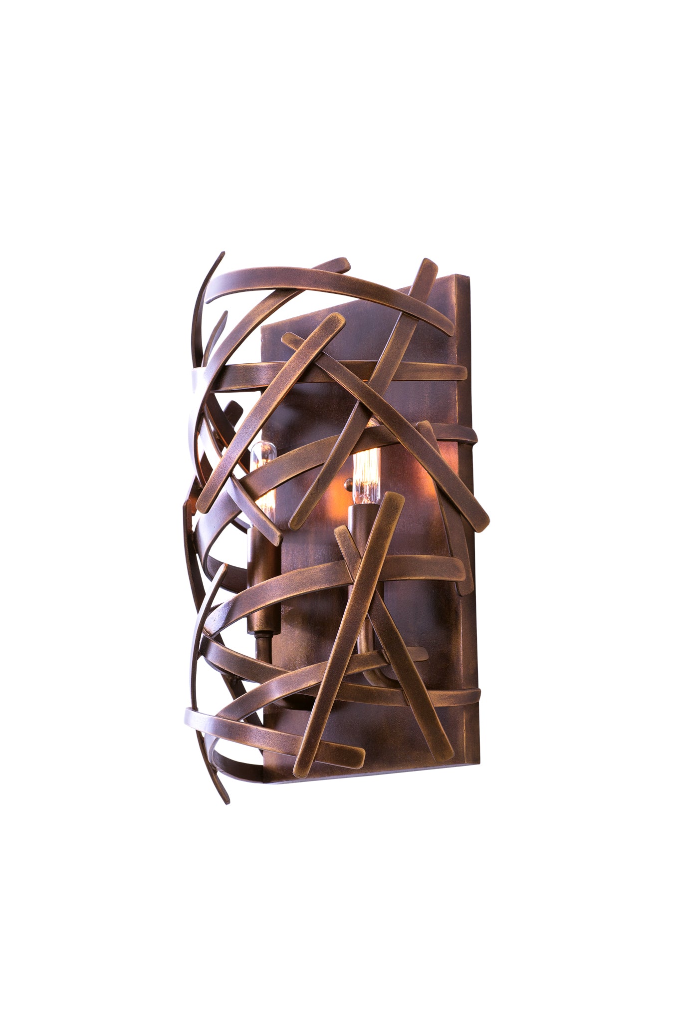 KALCO, AMBASSADOR SCONCE, WALL SCONCES