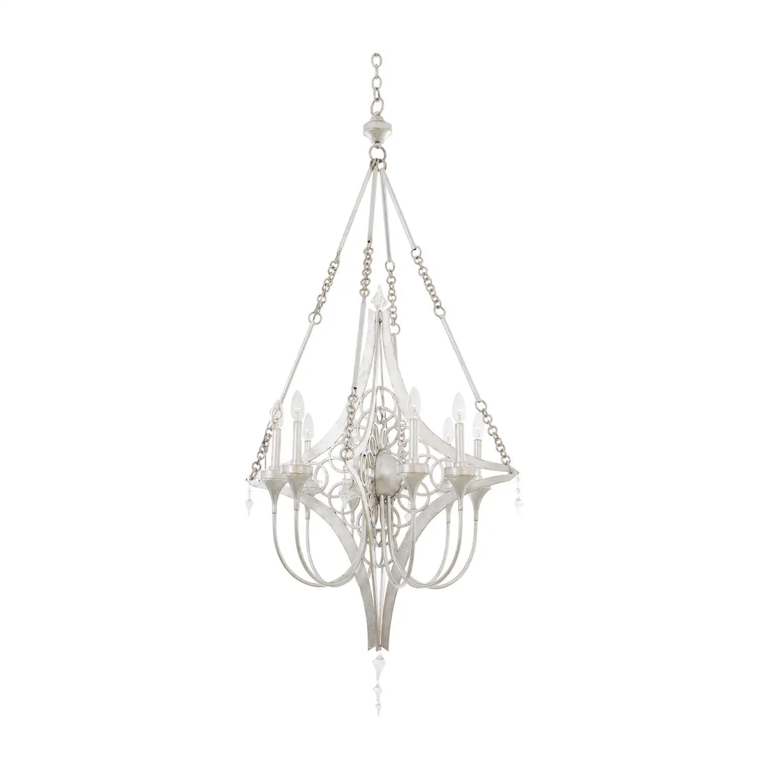 KALCO, LOVELAND CHANDELIER, CHANDELIER LIGHT
